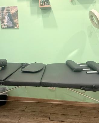 Lettino massaggi