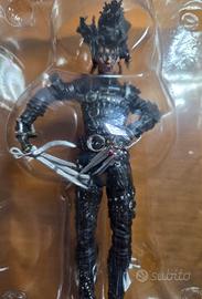 Action figure Edward Scissorhands. Nuovo!