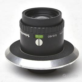 SCHNEIDER W.A. COMPONON 50/5.6 CON ANELLO