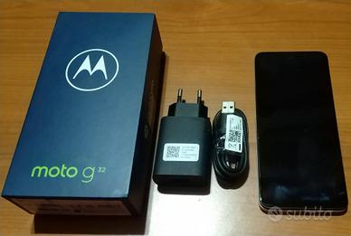 Telefono cellulare Motorola G 32