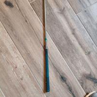 Sacca di mazze da golf vintage