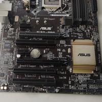 ASUS B150 PRO main board scheda madre pc computer