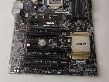 ASUS B150 PRO main board scheda madre pc computer