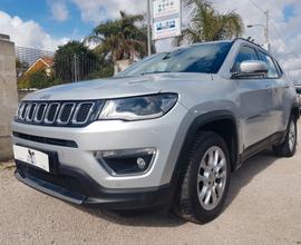 Jeep Compass 1.6 Mjt Limited Tetto Pelle Led Navy 