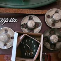 Ricambi Alfa Romeo Alfetta 2.0 e Quadrifoglio Oro 