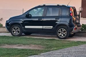 fiat panda cross 4x4