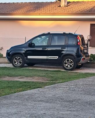 fiat panda cross 4x4
