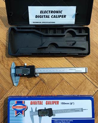 Calibro elettronico