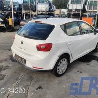 SEAT IBIZA 4 6J5, 6P1 1.2 70CV 08-15 -ricambi