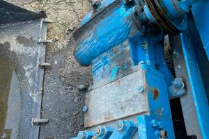 A106 Pompa per lavaggio ad alta pressione