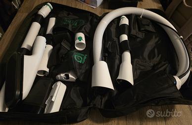 Borsa con accessori Folletto VKS7 mai usati