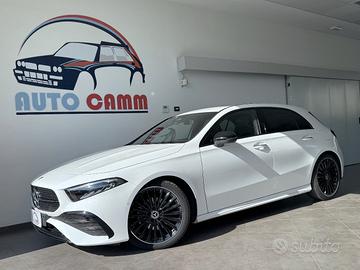 Mercedes A 180 d AMG Line Advanced Plus DCT