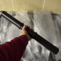 Manubrio Axle kotor 50mm - Presa Fat Grip (Nuovo)