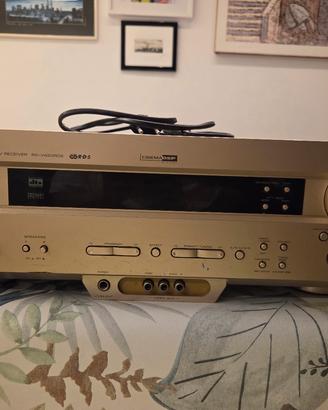 Amplificatore Yamaha