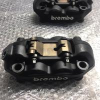 Pinze Brembo per ktm Adventure interasse 100