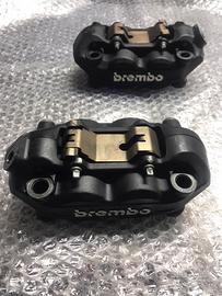 Pinze Brembo per ktm Adventure interasse 100