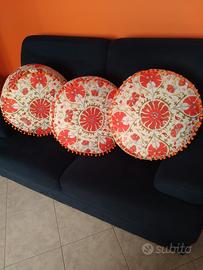 Cuscinoni arredo