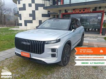 Jaecoo 7 1.6 TGDI aut.