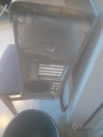 scatola pc in alluminio 