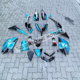 KIT CARENE TMAX 2015 2016 19 PEZZI