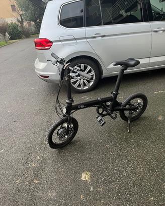 Bici elettrica