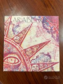 Compilation Rara Arabesque Afro Ethno ‘80 vinile