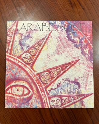 Compilation Rara Arabesque Afro Ethno ‘80 vinile
