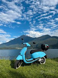Etriko Riviera elettrico 50cc 2025 vari colori
