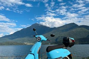 Etriko Riviera elettrico 50cc 2025 vari colori