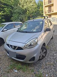 Nissan Micra Gpl