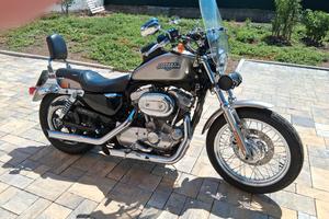  harley  Davidson    883 xxl super lowe 