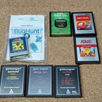 Atari 2600 XE giochi