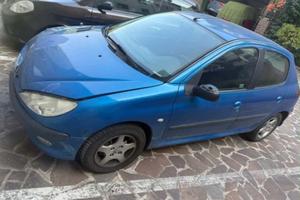 Peugeot 206 1.4 HDi 5p. S