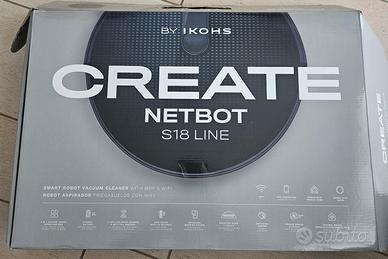 ROBOT CREATE NETBOT S18 LINE