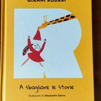 A sbagliare le storie di Gianni Rodari