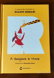 A sbagliare le storie di Gianni Rodari