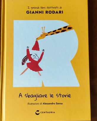 A sbagliare le storie di Gianni Rodari