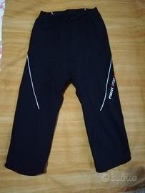 Pantaloni ciclista donna 