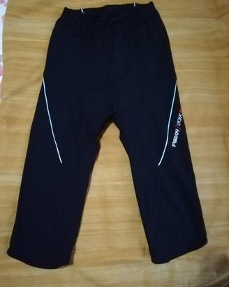 Pantaloni ciclista donna 