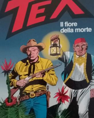 Tex il fiore della morte
