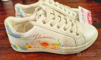 Sneakers nuove Love Details Bambina 