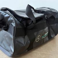Borsa MERCEDES Petronas AMG Nuovo