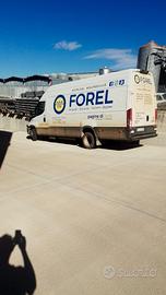 IVECO Daily 35C14N a metano 136 CV 2018