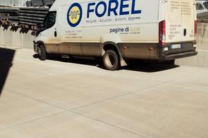 IVECO Daily 35C14N a metano 136 CV 2018