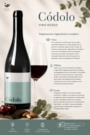 Còdolo Vino Rosso