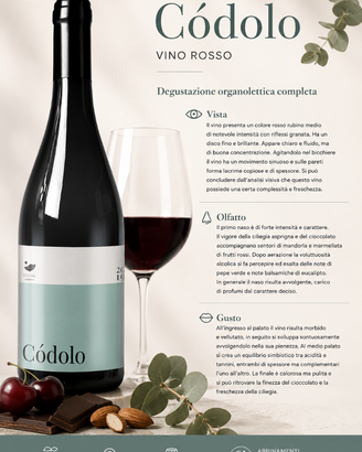 Còdolo Vino Rosso