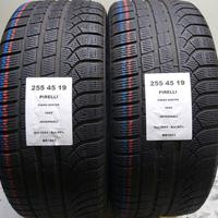 2 GOMME 255 45 19 PIRELLI BR1603