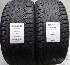 2 GOMME 255 45 19 PIRELLI BR1603