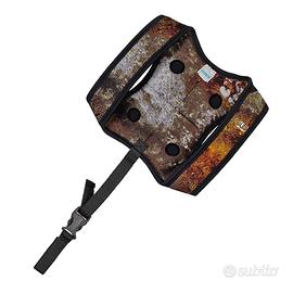 Schienalino subacqueo omer mimetico