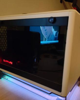 PC Assemblato mini ITX InWin a1 plus